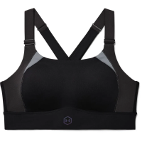 Top De Treino Feminino Under Armour Rush High- Preto na C&A