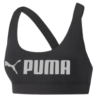 Top Mid Impact Puma Fit Bra PUMA na Puma