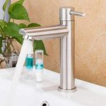 Torneira Banheiro Premium Lavabo Pia Lavatório Alto Padrão na Amazon