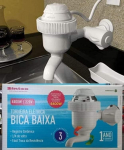 Torneira Elétrica Bica Baixa Branca 127v 4400w – E160 Sintex na Amazon