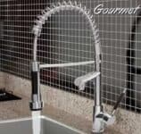 Torneira Gourmet 50cm com Misturador Monocomando Cromada de Bancada Belcca TGM50C-BL na Americanas