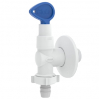 Torneira Multiuso Branco C/Acesso Restrito na Amazon