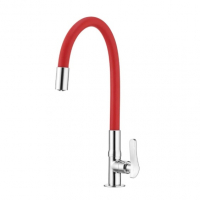 Torneira Para Cozinha De Mesa Bica Flexível B27 na Amazon