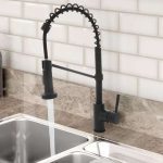 Torneira para Cozinha Gourmet de Mesa com Mola – Monocomando Black Nell AM2672 na Magazine Luiza