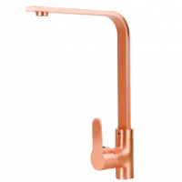 Torneira Para Cozinha, Misturador Monocomando, Cromado, Tapajós, Cobre na Amazon