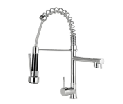 Torneira Para Cozinha, Misturador Monocomando, Gourmet, Com Duas Opções De Jato na Amazon