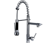 Torneira para Cozinha Misturador Monocomando Gourmet Munim – Prata na Amazon