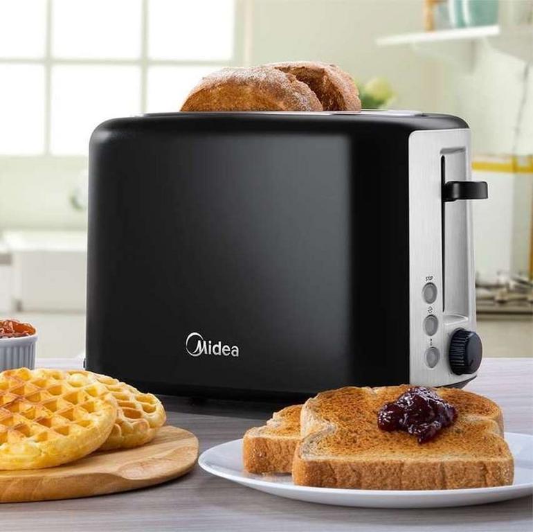 Torradeira Automática QuickToast Midea 220V na Amazon