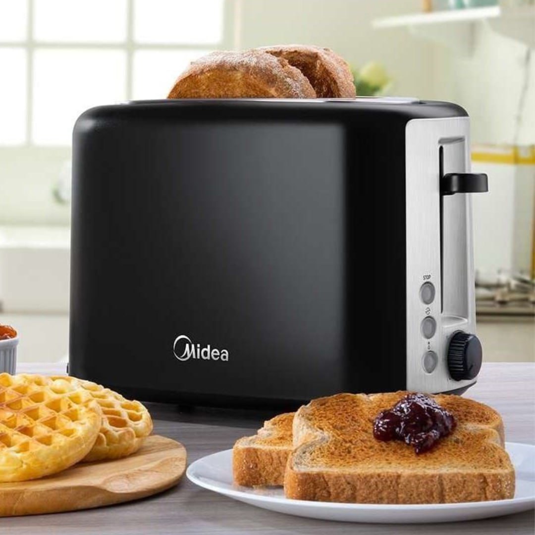 Torradeira Automática QuickToast Midea 220V na Amazon