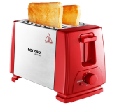 Torradeira Inox Red Lenoxx, 127v na Amazon