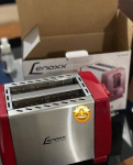 Torradeira Lenoxx PTR 203 2 Fatias – 6 Níveis de Tostagem na Magazine Luiza