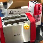 Torradeira Lenoxx PTR 203 2 Fatias – 6 Níveis de Tostagem na Magazine Luiza
