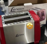 Torradeira Lenoxx PTR 203 2 Fatias – 6 Níveis de Tostagem na Magazine Luiza