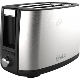 Torradeira Oster Simple Life Inox 750W - OTOR600 na Amazon
