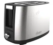 Torradeira Oster Simple Life – Inox na Amazon