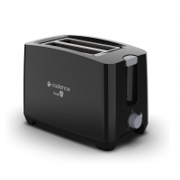 Torradeira Preta Croc! Cadence - 220V na Amazon