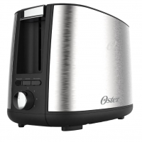 Torradeira Simple Life Oster OTOR600 127V Inox na Girafa