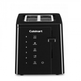 Torradeira Touchscreen Cuisinart 110v - CPT-T20 na Girafa