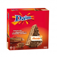 Torta ALMONDY Amendoas E Chocolate Daim 400g na Angeloni Supermercado