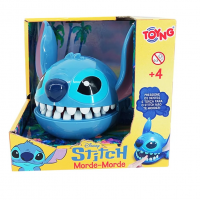 Toyng - Disney - Mordida Ferroz Stitch - Sem Opção De Escolha na Amazon