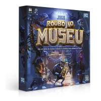 Toyster - Jogo De Ação: Roubo No Museu - Game Office na Amazon