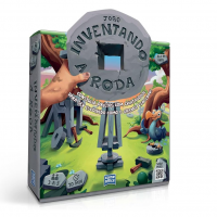 Toyster - Jogo: Jogo Inventando A Roda - Game Office na Amazon