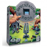 Toyster - Jogo: Jogo Inventando A Roda - Game Office na Amazon