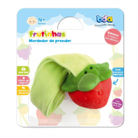 Toyster - Mordedor Morango Com Naninha - BDA na Amazon