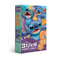 Toyster - Quebra-cabeça: Stitch - 200 Peças - Disney - JAK na Amazon
