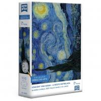Toyster - Quebra-cabeça: Vincent Van Gogh: A Noite Estrelada - 500 Peças Nano - Game Office na Amazon