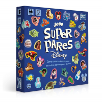 Toyster - Super Pares: Disney - Jogo Ação - Game Office na Amazon