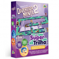 Toyster -Divertidamente 2 - Super Trilha - JAK na Amazon