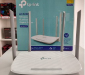 TP-Link Archer C50 V3, Roteador Wireless AC1200 Dual Band com 4 Antenas na Amazon