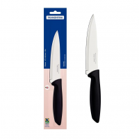 Tramontina 23426106 Faca Chef 6", Preto na Amazon