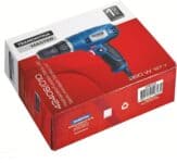 Tramontina 42406020, Parafusadeira / Furadeira, Elétrica, 3/8, 220 V 280W, Azul na Amazon