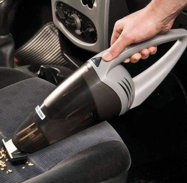 Tramontina Aspirador Para Carro 12v, Potencia 70w na Amazon