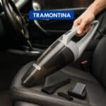Tramontina Aspirador Para Carro 12v, Potencia 70w na Amazon