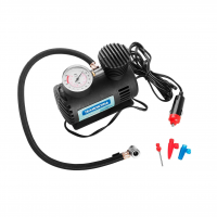 Tramontina Compressor Ar Portatil 12v, Potencia 50w, Pressao Maxima 300 Psi, Vazao 8 Litros/minuto na Amazon