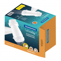 Tramontina Ducha Elétrica 3 Temperaturas 4400 W 220 V Chuveiro Branco na Amazon