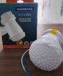 Tramontina Ducha Elétrica 3 Temperaturas 5500 W 127 V Chuveiro Branco na Amazon