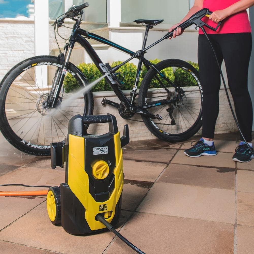 Tramontina, Lavadora de Alta Pressão, 1200W na Amazon