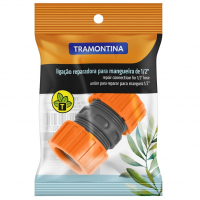 Tramontina Ligação Reparadora Para Mangueira 1/2" na Amazon