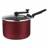 Tramontina Pipoqueira 20cm 3,5l Loreto Vermelho na Amazon