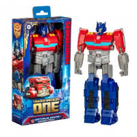 Transformers One MegaMega Changer Optimus Prime (Orion Pax) Figura 28 Cm Para Crianças na Amazon