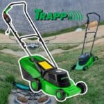 Trapp – Cortador de Grama Elétrico WM-350 1300W na Amazon