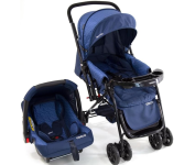 Travel System Reverse, Cosco Kids – Azul Rajado na Amazon