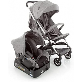 Travel System Skill Safety 1st Grey Denim na Amazon