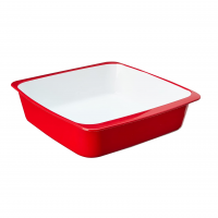Travessa Quadrada Duo Chef, Plasútil, 1.5 L na Amazon