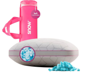 Travesseiro Ajustável – I wanna sleep – Snow® na Amazon