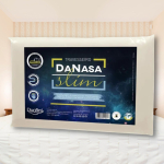 Travesseiro Nasa Duoflex Plano DaNasa Slim na Magazine Luiza